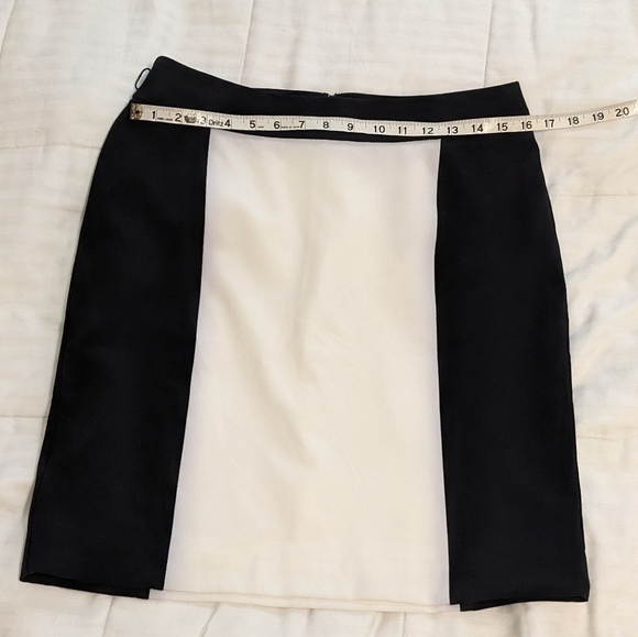 Worthington color block skirts size 10 - Picture 7 of 9